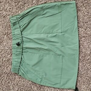 Women's Stoic Green Hiking Skirt